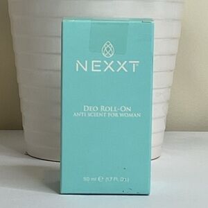 NEXXT Women's Deodorant Roll-On - Blue